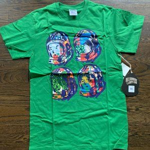 BILLIONAIRE BOYS CLUB BB THE ARTS SS TEE